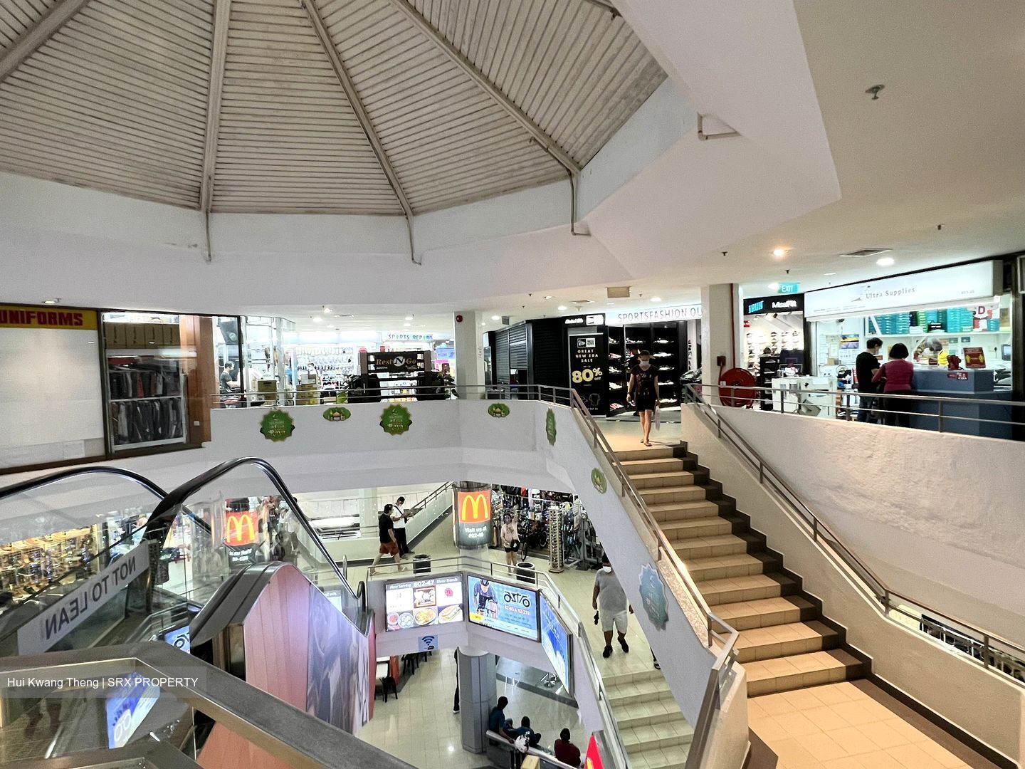 Queensway Tower / Queensway Shopping Centre (D3), Shop House #455142251